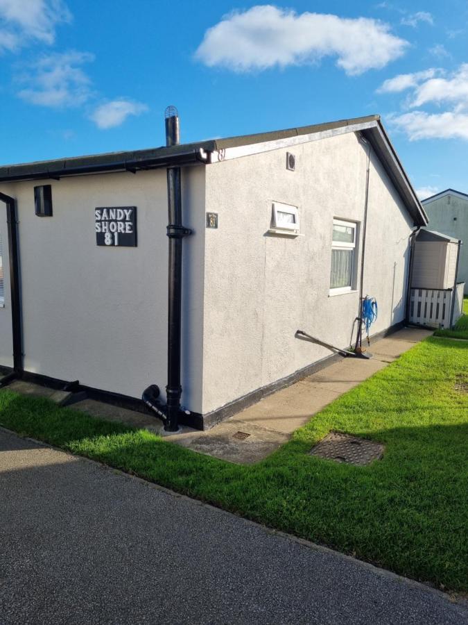 Chalet 81 South Shore Bridlington 2X Bedroom Detached Chalet Sleeps 4 Bessingby Exterior photo