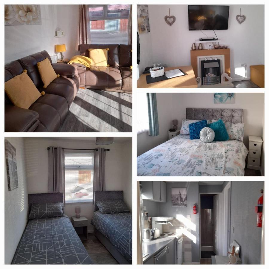 Chalet 81 South Shore Bridlington 2X Bedroom Detached Chalet Sleeps 4 Bessingby Exterior photo